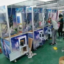 揭秘大胃王玩法與市場 以深圳市寶安區(qū)新威恒動漫產(chǎn)品工廠為例